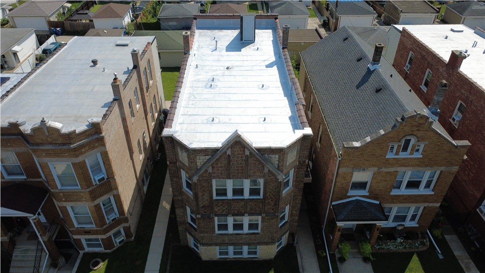 Roofing Project in Cicero, IL by A&D Home Improvement