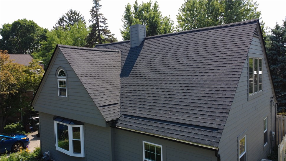 Roofing Project in Palatine, IL by A&D Home Improvement