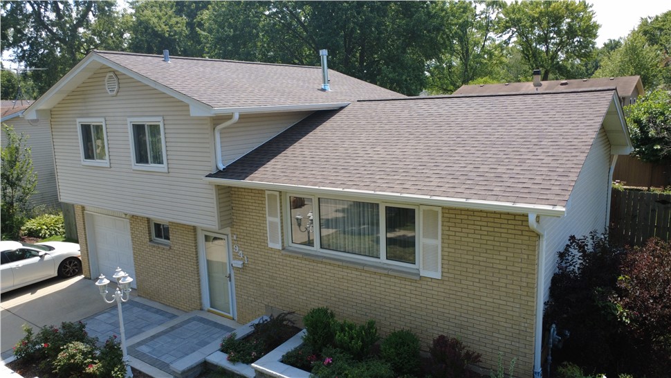Roofing Project in Palatine, IL by A&D Home Improvement
