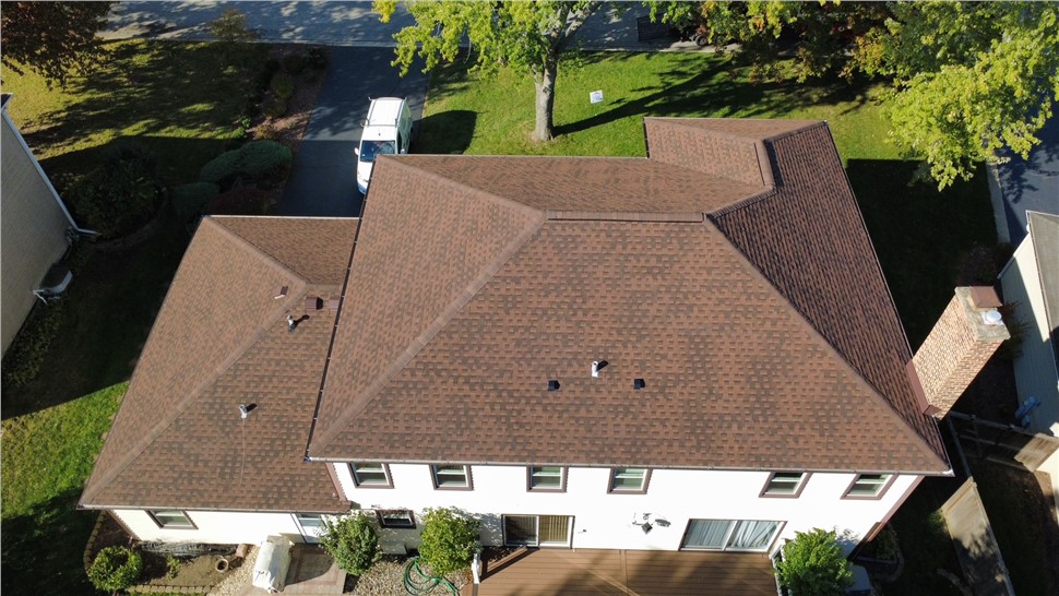Roofing Project in Rolling Meadows, IL by A&D Home Improvement