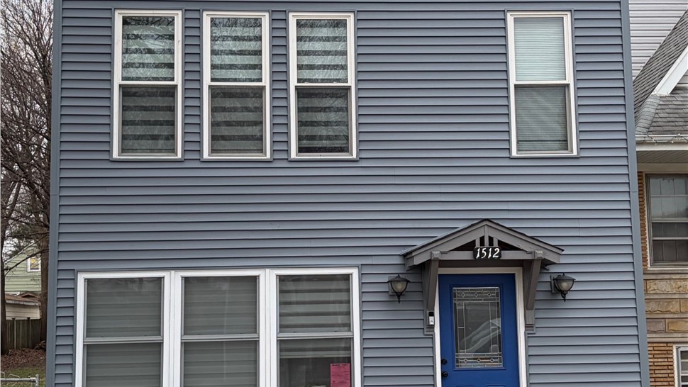 Siding Project in Berwyn, IL by A&D Home Improvement