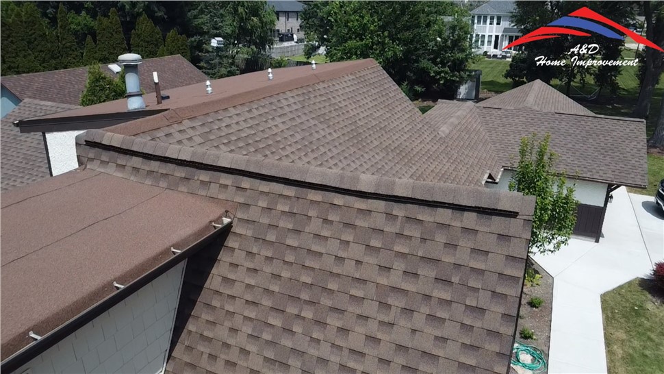Roofing Project in Elmhurst, Illinois by A&D Home Improvement
