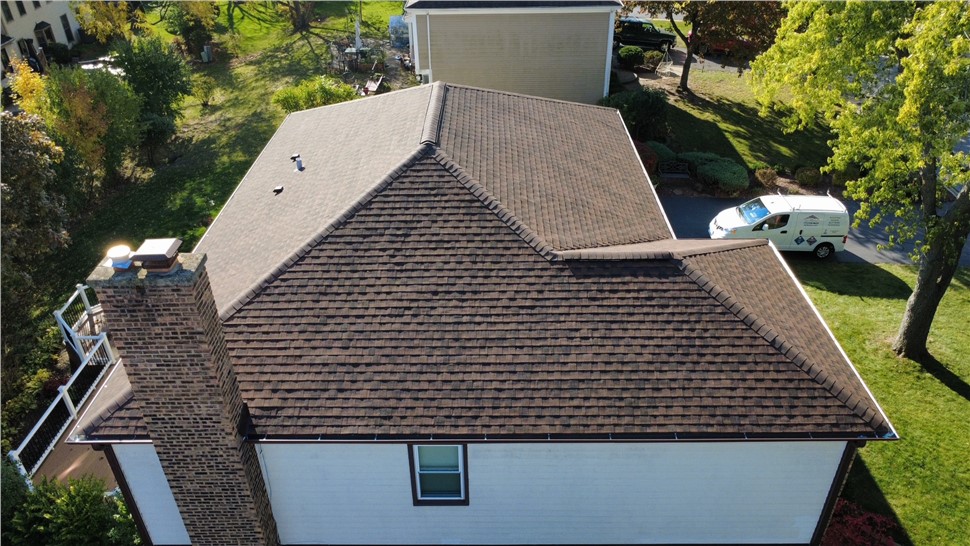 Roofing Project in Rolling Meadows, IL by A&D Home Improvement