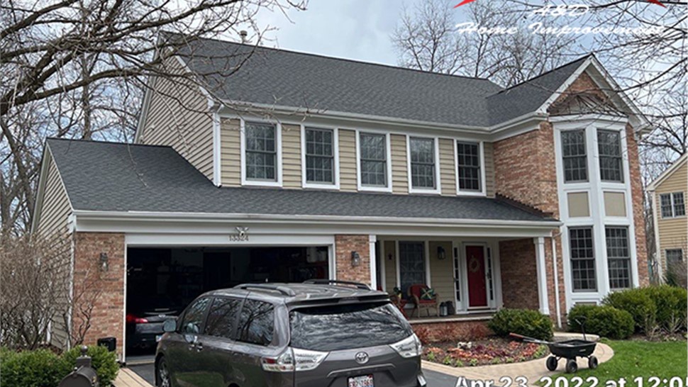 Roofing Project in lakebluff, IL by A&D Home Improvement