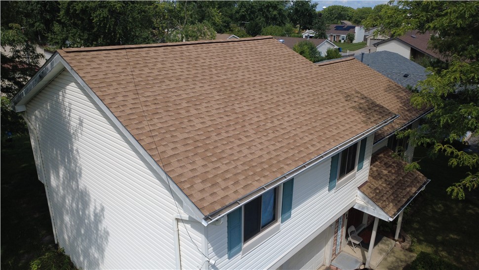 Hanover Park, IL Roofing Project Roofing Project in Hanover Park, IL by A&D Home Improvement