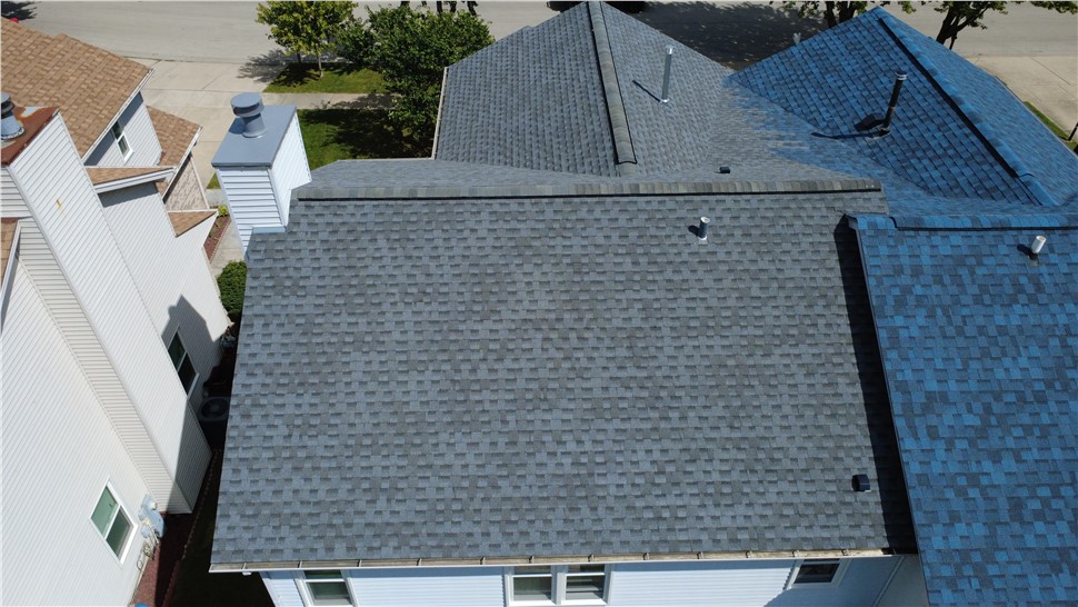 Roofing Project in Westmont, IL by A&D Home Improvement