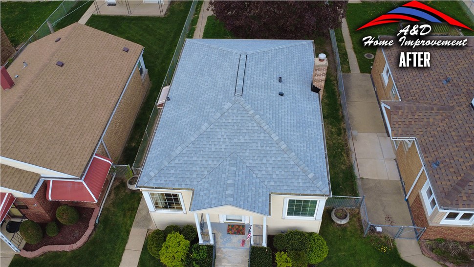Roofing Project in Chicago, IL by A&D Home Improvement