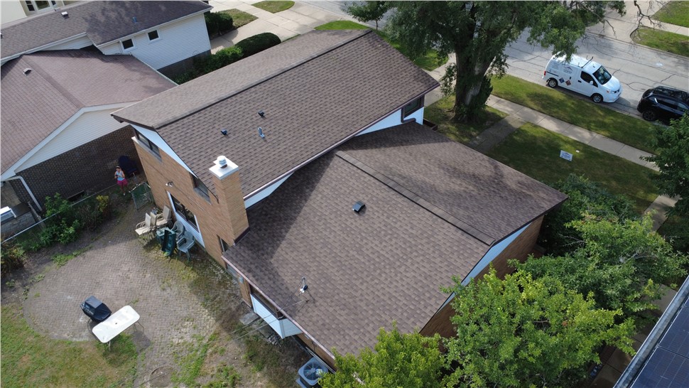 Roofing Project in Morton Grove, IL by A&D Home Improvement