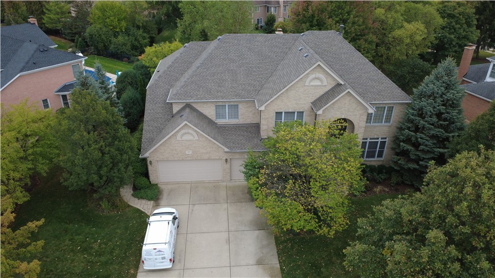 Roofing Project in Schaumburg, IL by A&D Home Improvement