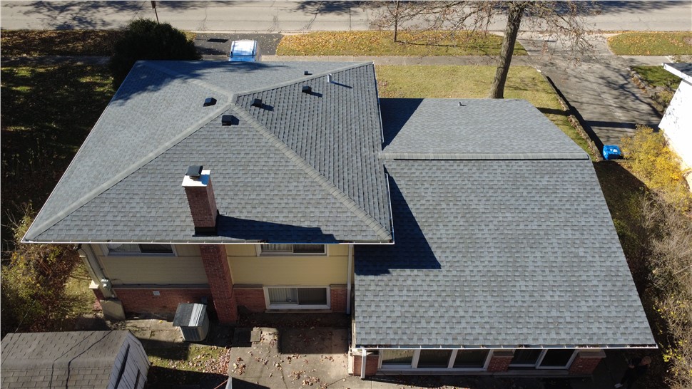 Gutters, Roofing Project in Highland Park, IL by A&D Home Improvement