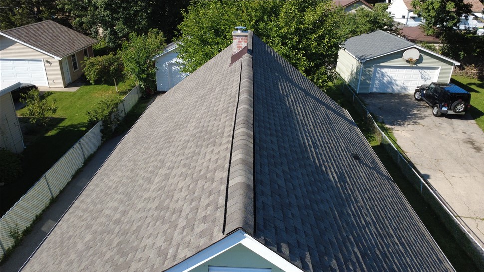 Roofing Project in Elgin, IL by A&D Home Improvement