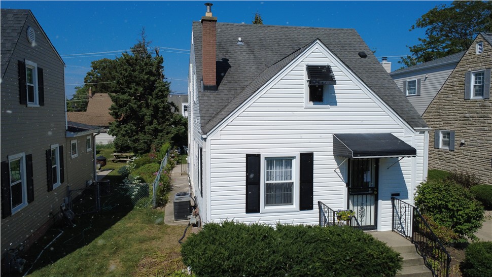 Siding, Windows Project in Harwood Heights, IL by A&D Home Improvement