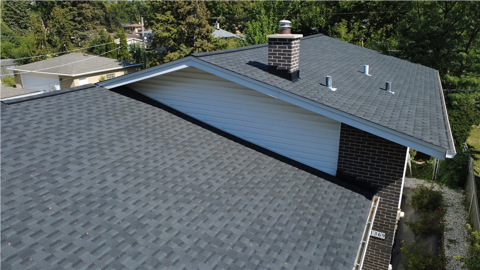 Roofing Project in Des Plaines, IL by A&D Home Improvement