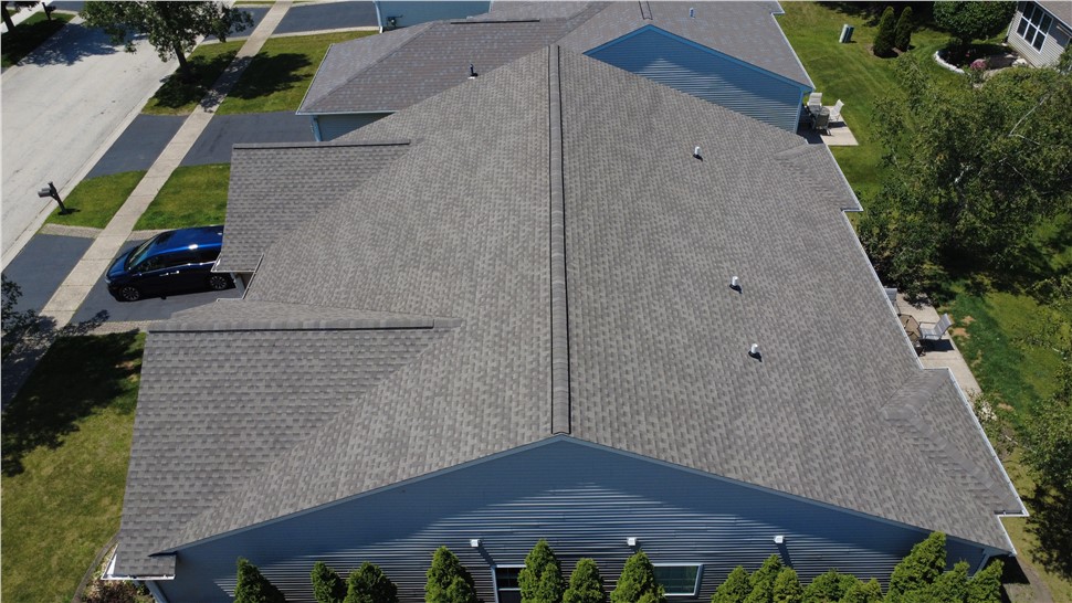 Roofing Project in Huntley, IL by A&D Home Improvement