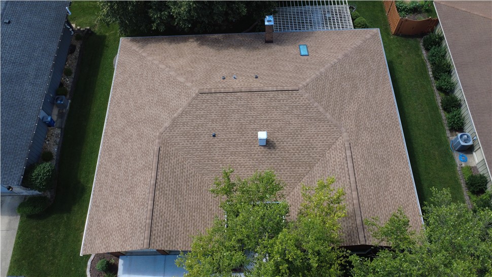 Roofing Project in Bartlett, IL by A&D Home Improvement