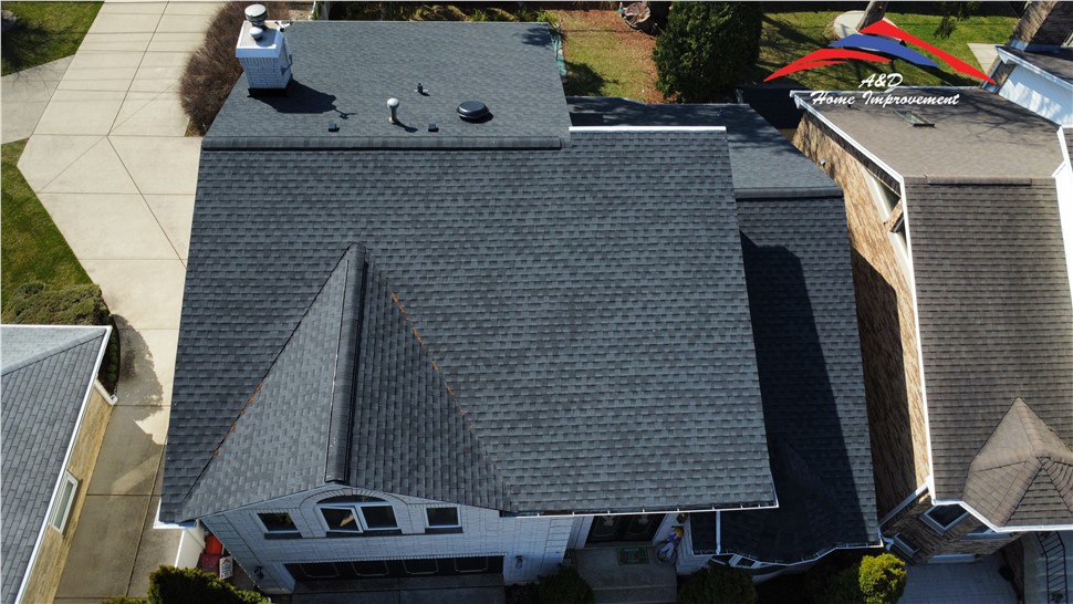 Roofing Project in Norridge, Illinois by A&D Home Improvement