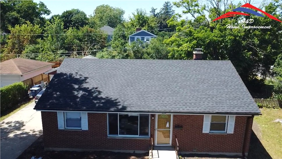 Roofing Project in Deerfield, Illinois by A&D Home Improvement