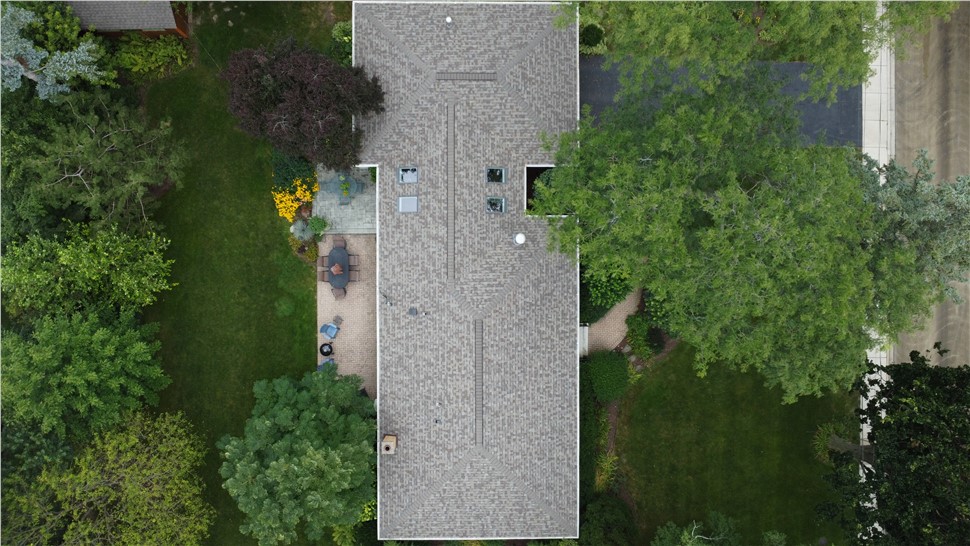 Roofing Project in Arlington Heights, IL by A&D Home Improvement