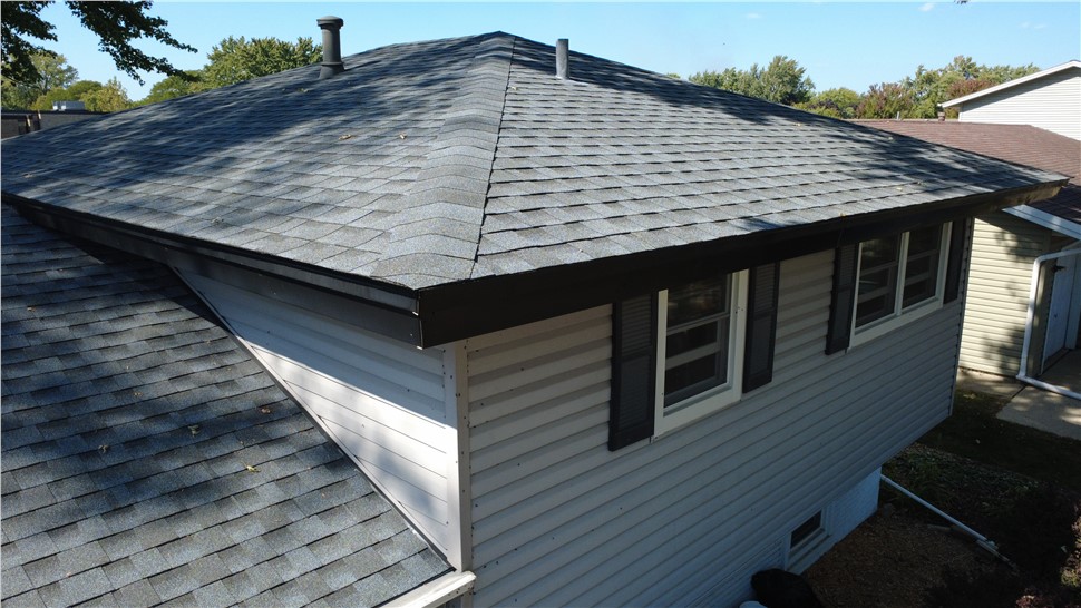 Roofing Project in Schaumburg, IL by A&D Home Improvement
