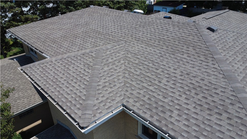 Roofing Project in Lombard, IL by A&D Home Improvement