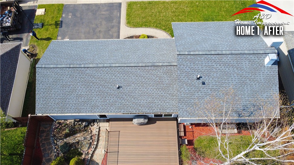 Roofing Project in Bartlett, IL by A&D Home Improvement