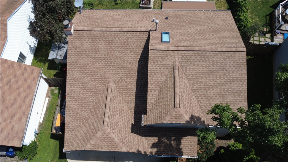 Gutters, Roofing Project in Elgin, IL by A&D Home Improvement