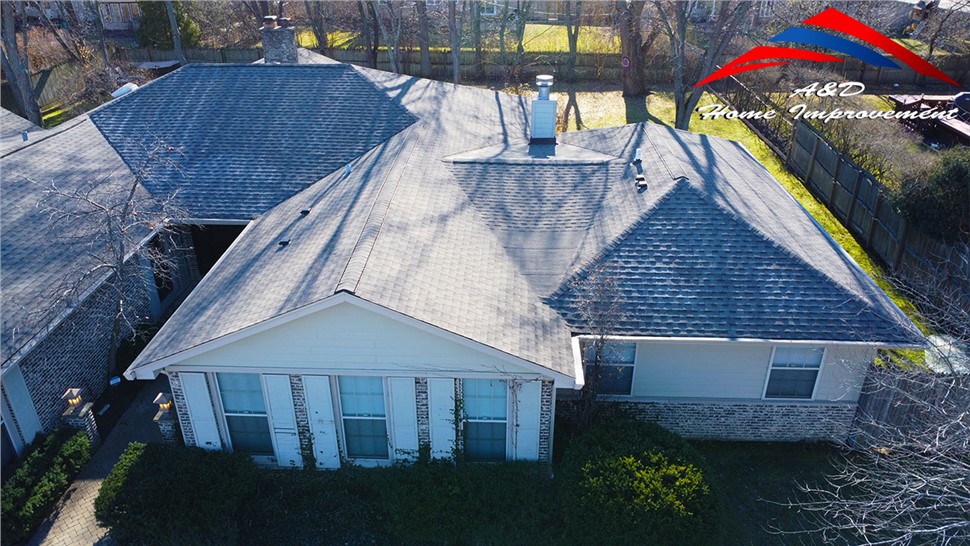 Gutters, Roofing Project in deerfield, IL by A&D Home Improvement