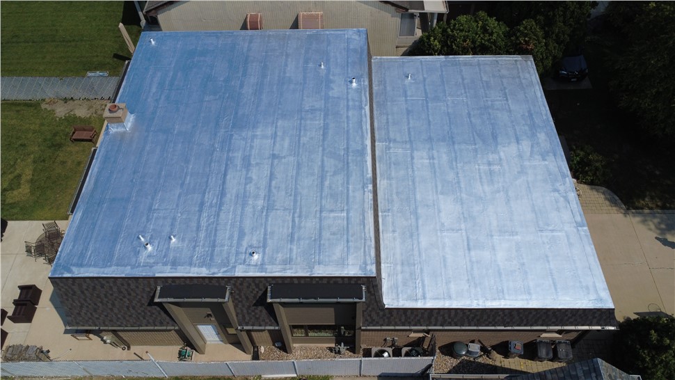 Gutters, Roofing, Siding Project in River Forest, IL by A&D Home Improvement