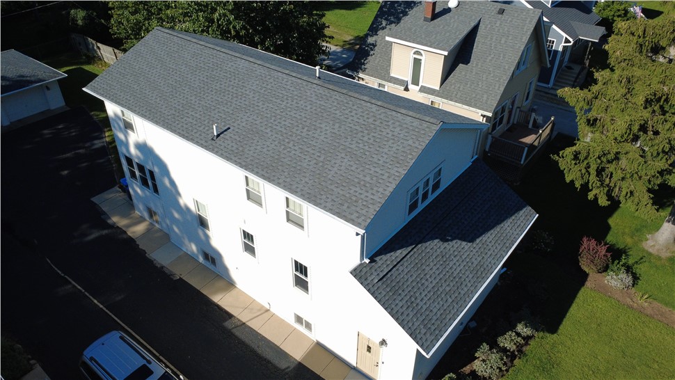 Roofing Project in Villa Park, IL by A&D Home Improvement