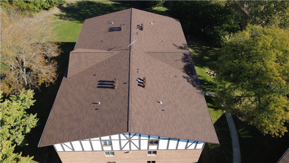 Roofing Project in Palos Hills, IL by A&D Home Improvement