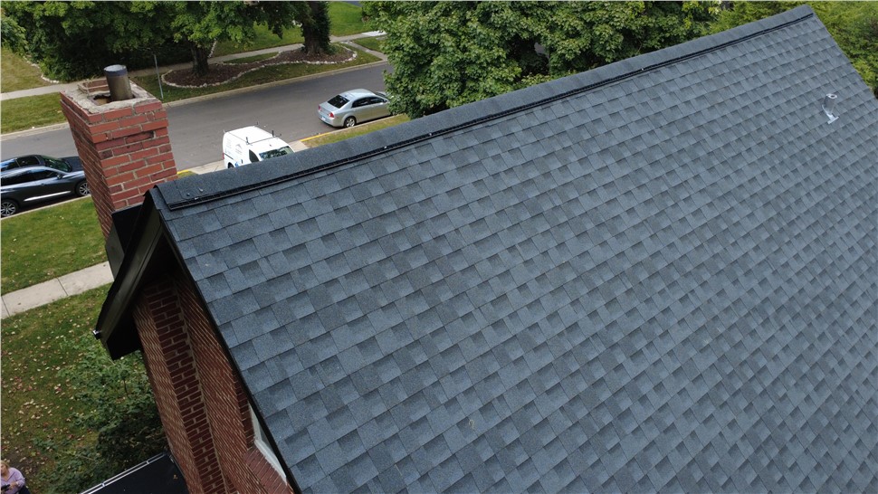 Gutters, Roofing, Siding Project in Aurora, IL by A&D Home Improvement