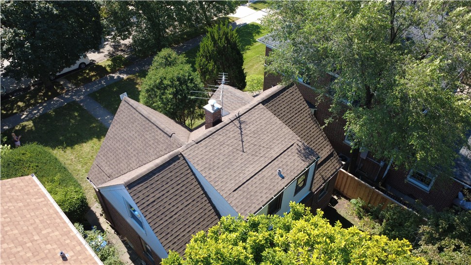 Roofing Project in Chicago, IL by A&D Home Improvement
