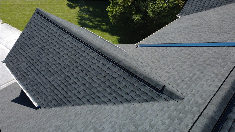 Roofing Project in Sleepy Hollow, IL by A&D Home Improvement