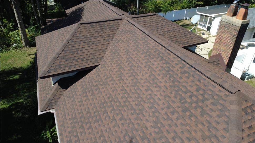 Roofing Project in West Chicago, IL by A&D Home Improvement