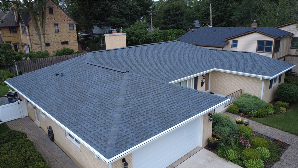 Roofing Project in Elmhurst, IL by A&D Home Improvement