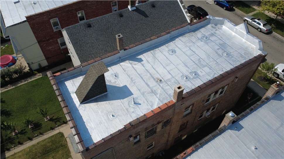 Roofing Project in Cicero, IL by A&D Home Improvement