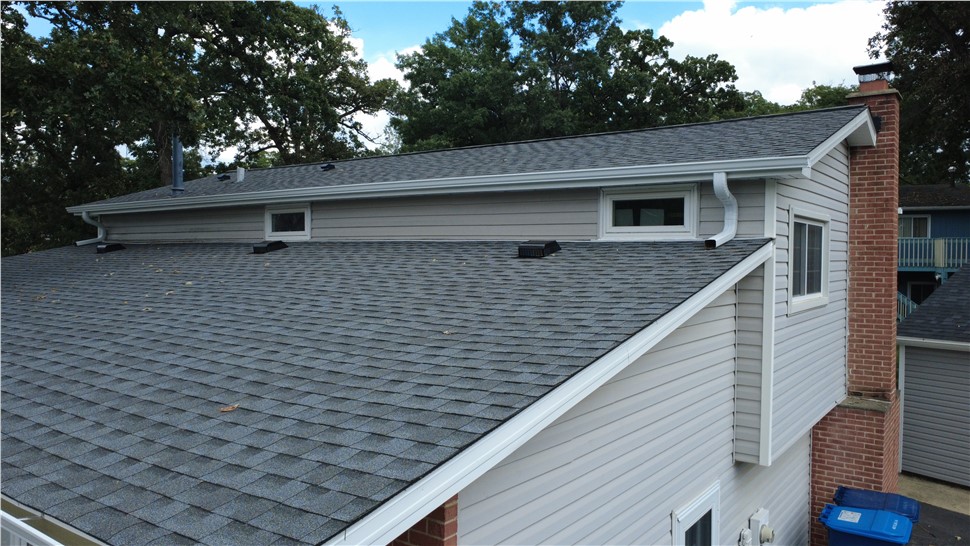 Roofing Project in Schaumburg, IL by A&D Home Improvement