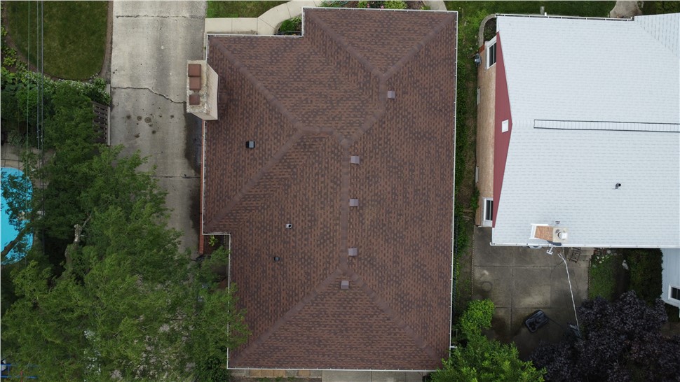 Roofing Project in Skokie, IL by A&D Home Improvement