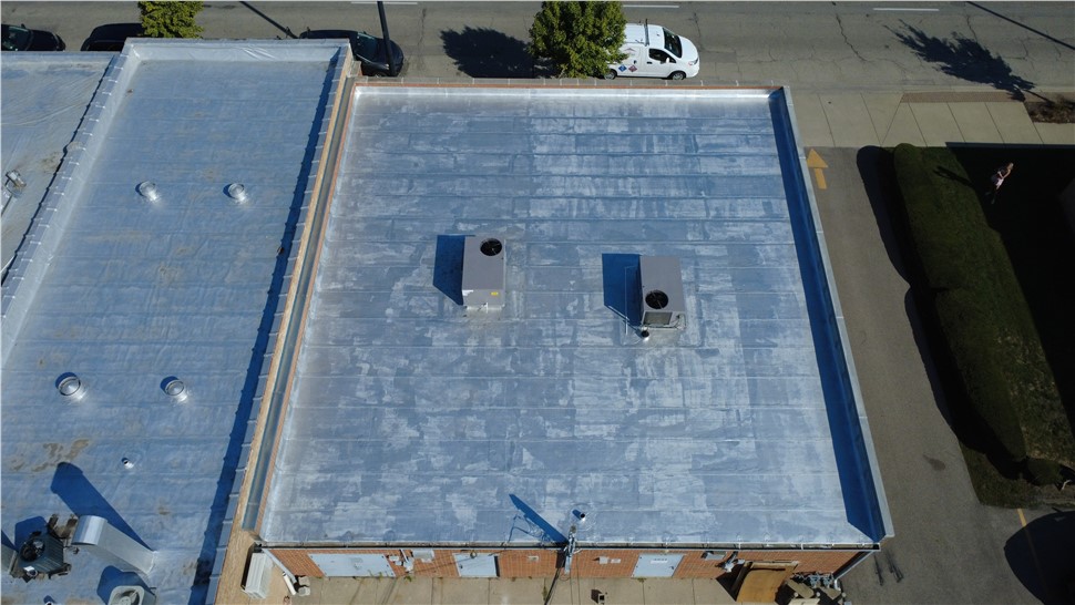 Roofing Project in Skokie, IL by A&D Home Improvement