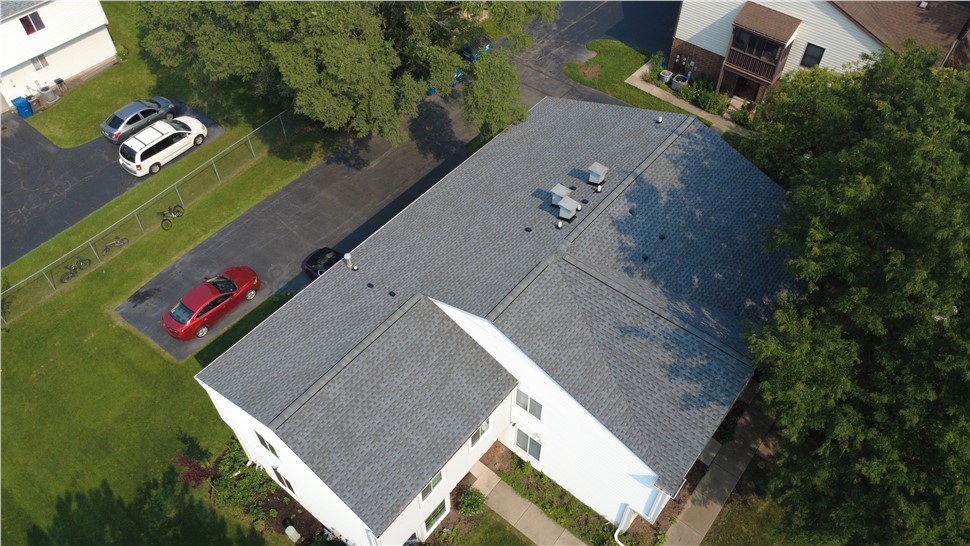 Roofing Project in Bartlett, IL by A&D Home Improvement