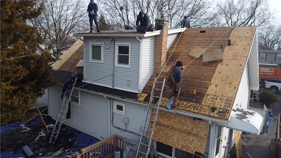 Roofing Project in Melrose Park, Illinois by A&D Home Improvement