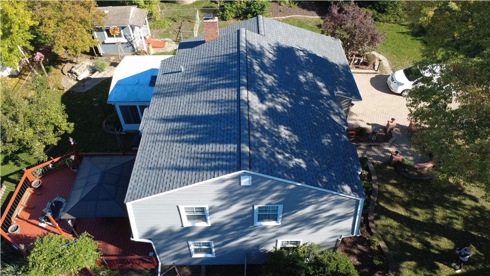 Gutters, Roofing, Siding Project in Schaumburg, IL by A&D Home Improvement