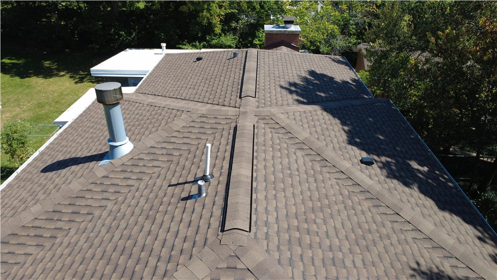 Roofing Project in Lombard, IL by A&D Home Improvement