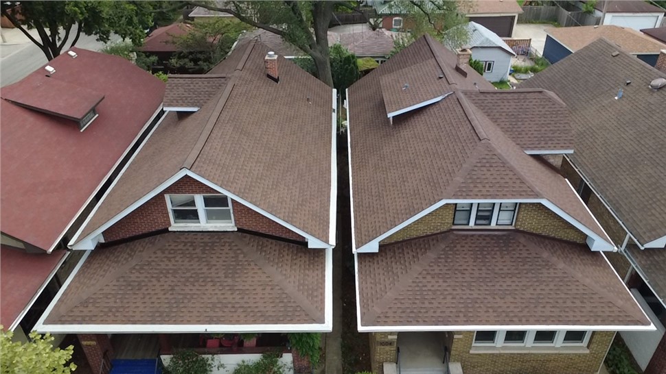 Roofing Project in Oak Park, Illinois by A&D Home Improvement