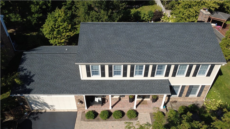 Roofing Project in Rolling Meadows, IL by A&D Home Improvement
