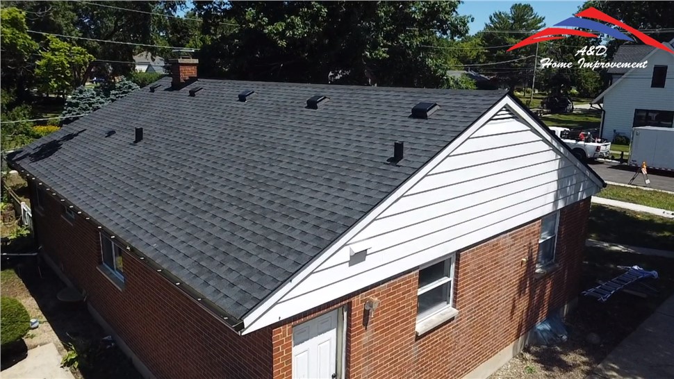 Roofing Project in Deerfield, Illinois by A&D Home Improvement