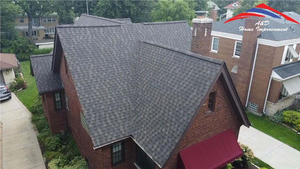 Roofing Project in Chicago, Illinois by A&D Home Improvement