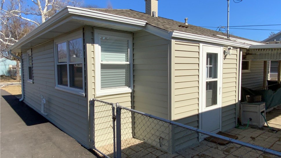 Siding Project in Rolling Meadows, Illinois by A&D Home Improvement