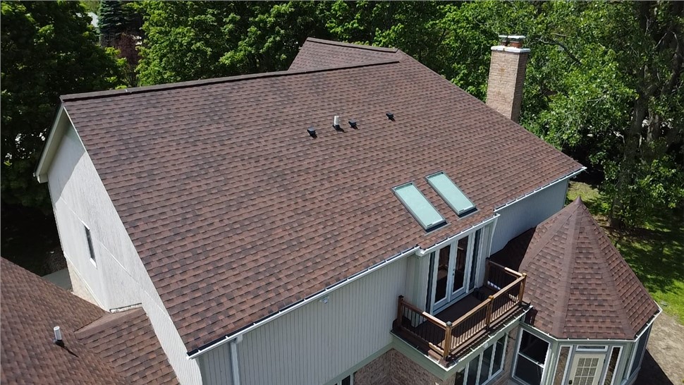 Roofing Project in Long Grove, IL by A&D Home Improvement