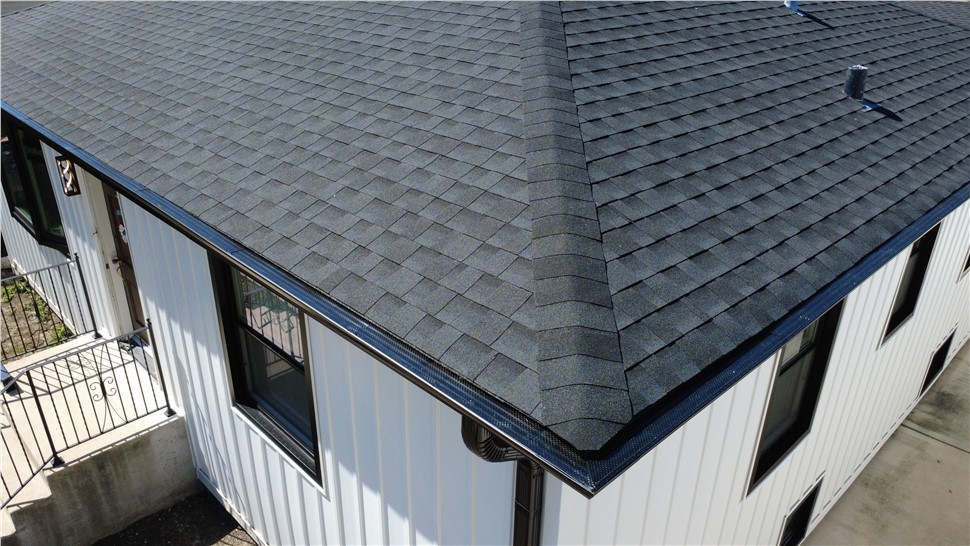 Gutters, Roofing, Siding, Windows Project in Elmhurst, IL by A&D Home Improvement